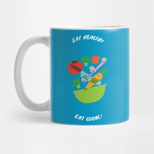 Eat healthy Mug